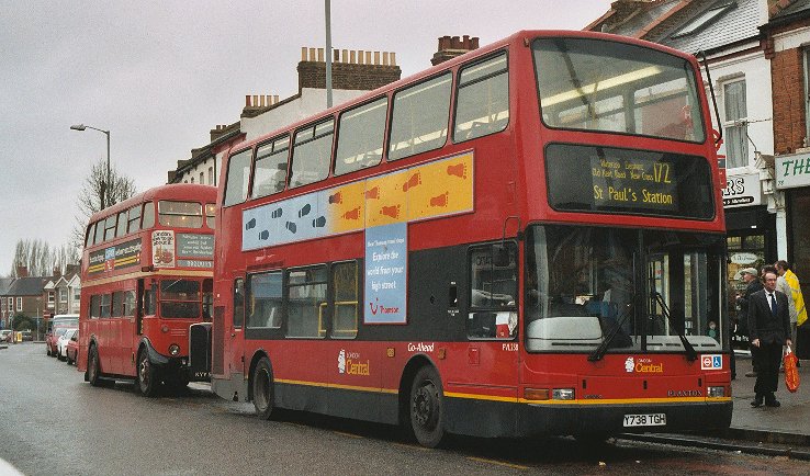 PVL238 on 172, Brockley Rise