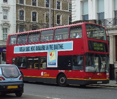 PVL277 on 74, South Kensington