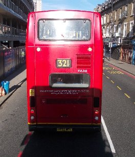 PVL345 on 321, Lee High Road