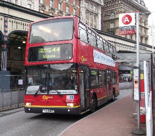 PVL379 on 44 to Victoria