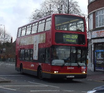 PVL380 on 270 to Micham