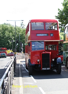 'D130' at Morden (Peter Larkham).