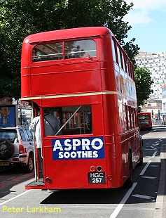 'D130' at Morden (Peter Larkham).