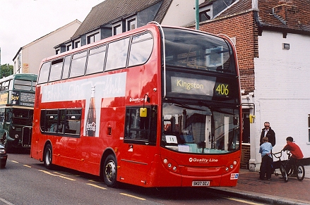 DD09 at Epsom.