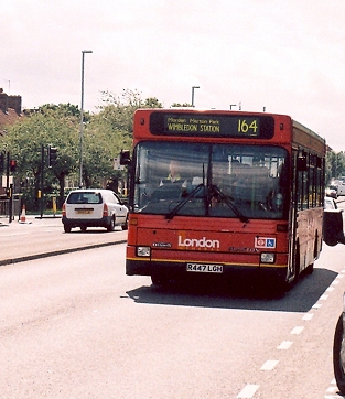LDP47 at St.Helier on 164.