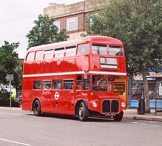RM1033 at North Cheam.
