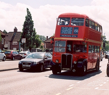 LDP47 at St.Helier on 164.
