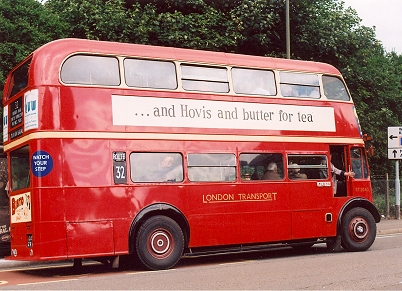 RT2043 at Raynes Park Station.