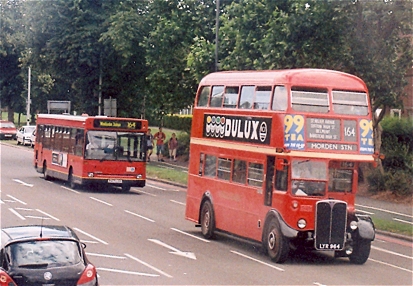 RT2794 and LDP71 on 164.