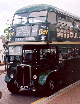 RT3148 at Epsom Clock.
