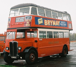 STL441 at Wisley (April 08).
