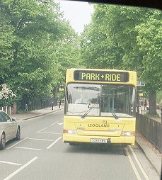 DPL42643 on Windsor Park&Ride