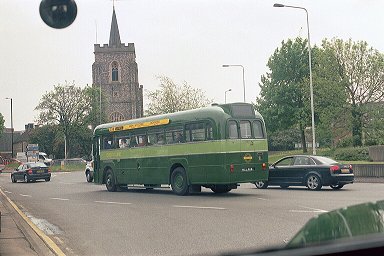 RF281 at Slough