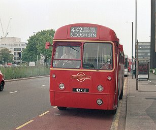 RF366 at Slough