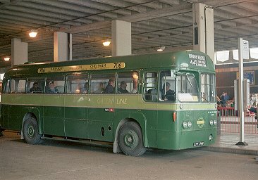 RF48 on 442 in Slough Bus Stn