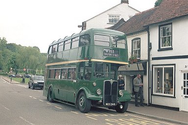 RLH48 at Chalfont St.Giles.