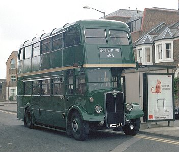 RLH48 at Windsor Bus Stn
