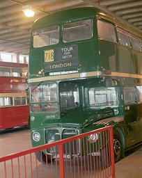RML2419 on 718 in Slough Bus Stn