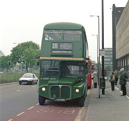 RF366 at Slough