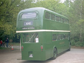 RML2440 at Burnham Beeches
