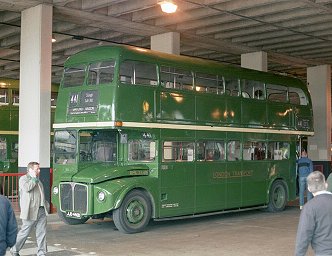 RML2440 on 441 in Slough Bus Stn