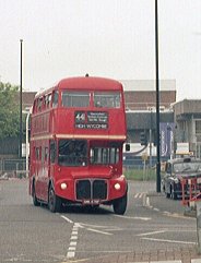 RF366 at Slough