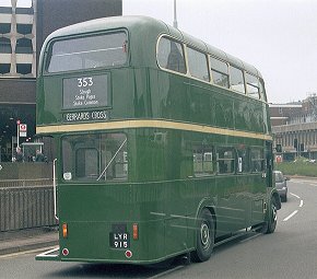 RT3496 on 353, Slough