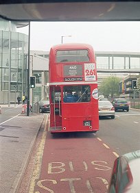 RT624 on 460, Slough