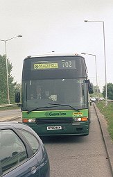 SCF64795 on 702, Windsor by-pass