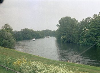Thames at Runnymede