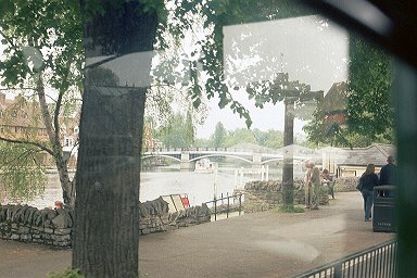 Thames at Windsor.
