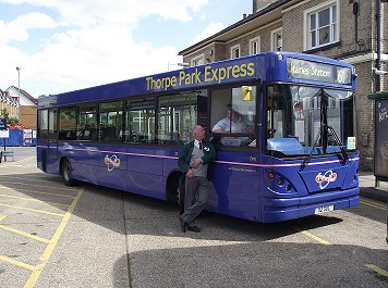 DN1 on 950, Staines Stn