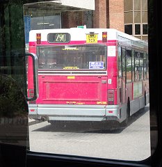 DPS585 on 290, Staines