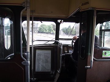 GS13 interior