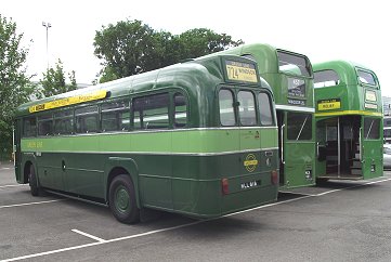 RF281 at Slough Station