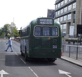 RF600 on 442, Slough
