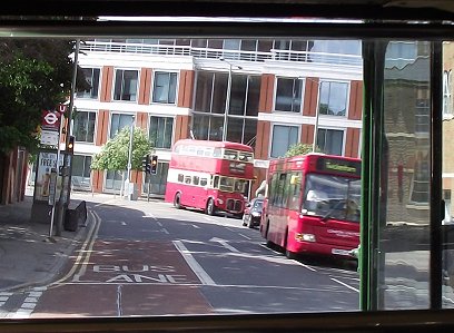 RM1859 on 460, near Staines Stn