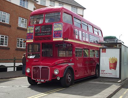RM188 at Windsor Garage