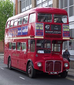 RM188 on 457, Uxbridge