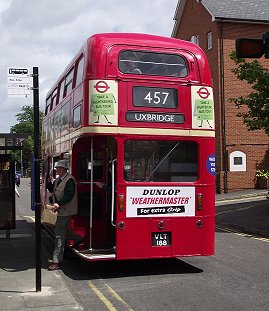 RM188 at Windsor Garage