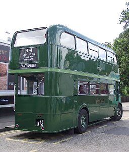 RT3491 on 441, Staines Stn