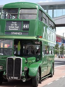 RT3491 on 441 at Slough