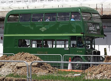 RT3491 on 441 at Slough