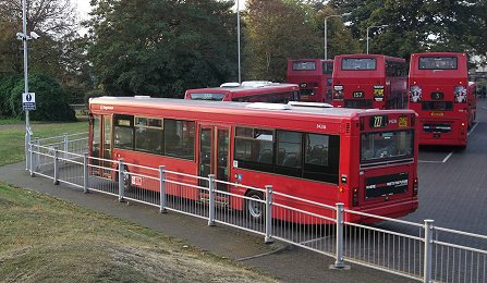 34236 off 227 at Crystal Palace