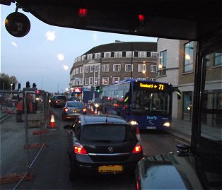 First 64014 on 71, Slough