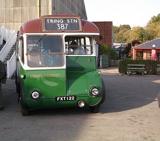 CR16 at Brooklands