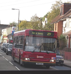 LDP191 off 219, near Merton