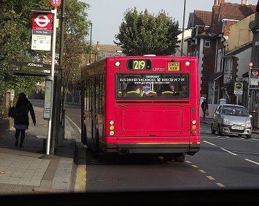 LDP257 on 219, Merton Road