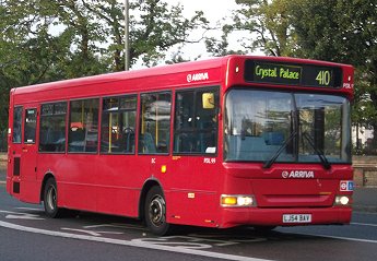 PDL99 on 410 at Crystal Palace