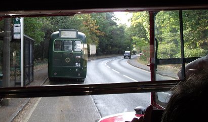 RF226, Weybridge Station